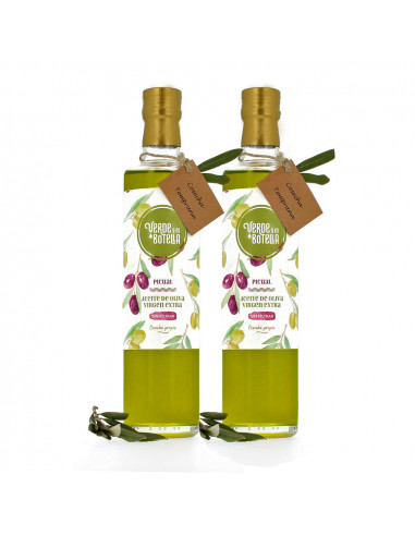Pack Regalo 2 botellas + bolsa